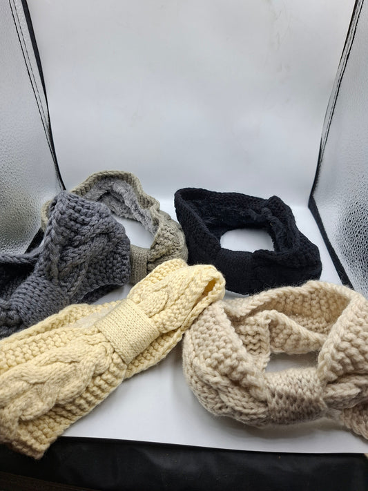 WINTER HEAD BANDS