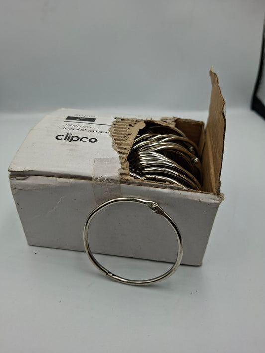 FILE RINGS