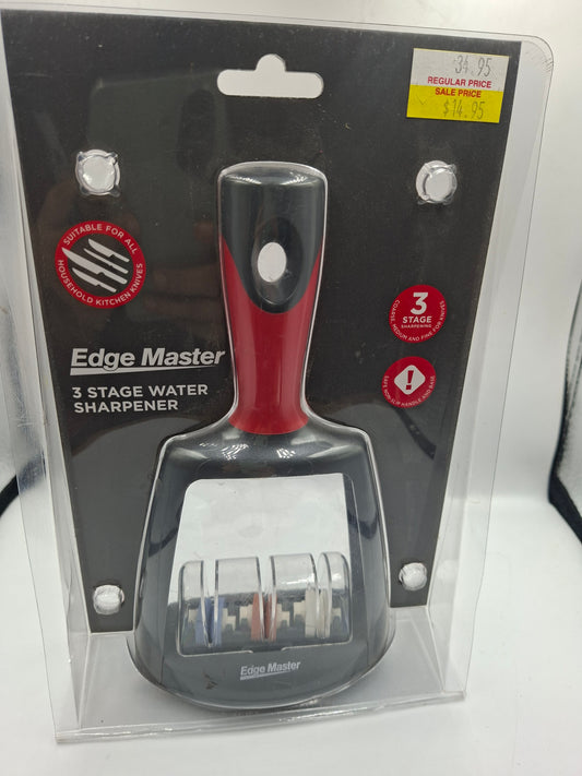 KNIFE SHARPENER