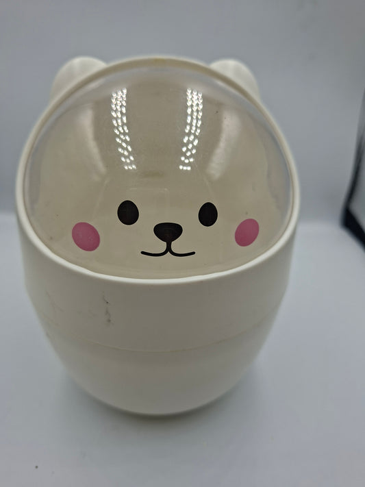TABLE DUSTBIN