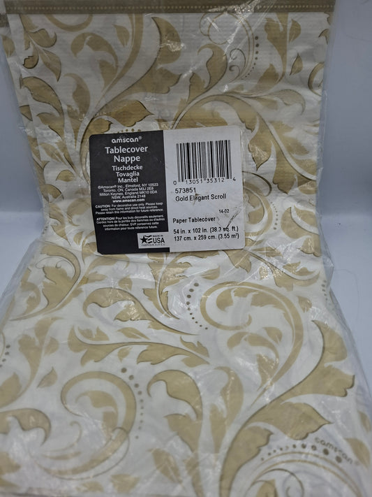 TABLE COVER