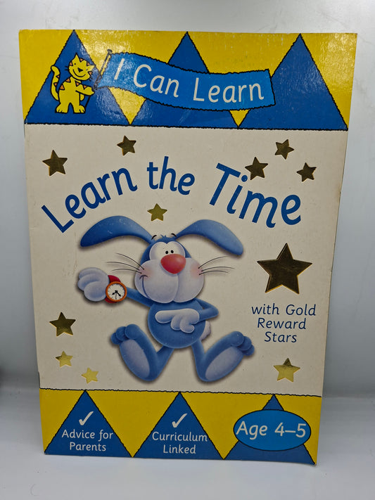 LEARN THE TIME
