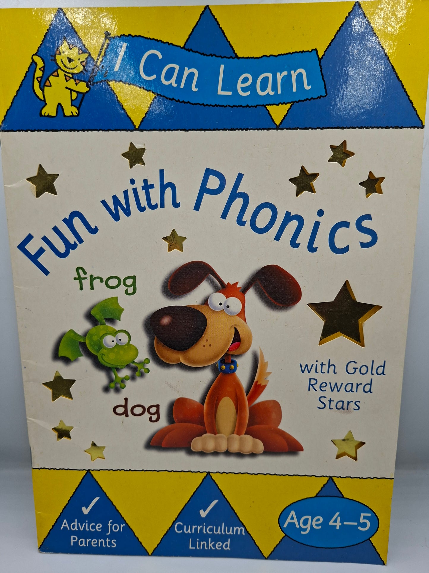 FUN WITH PHONICS