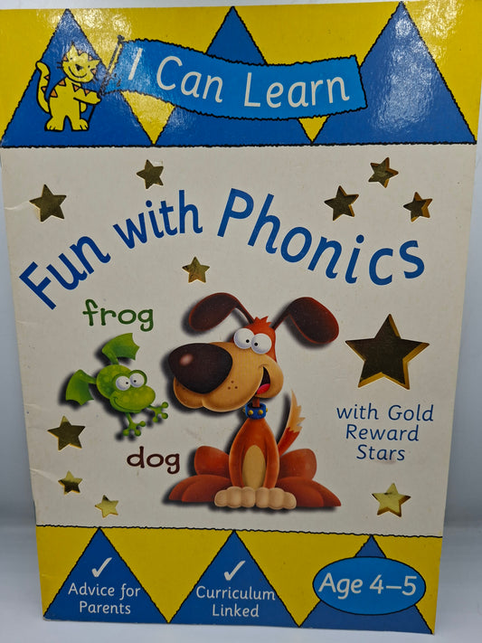FUN WITH PHONICS