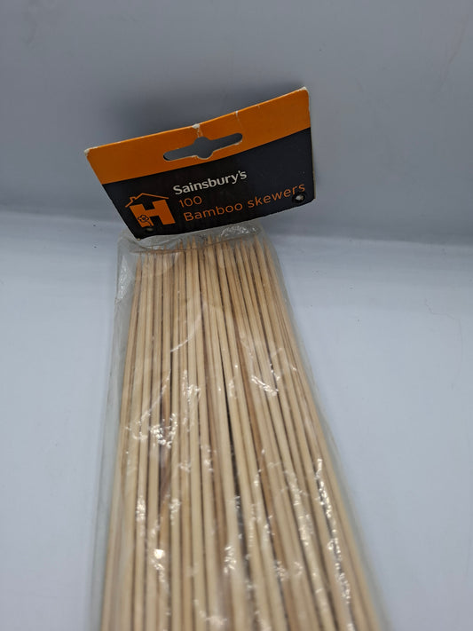 BAMBOO SKEWERS
