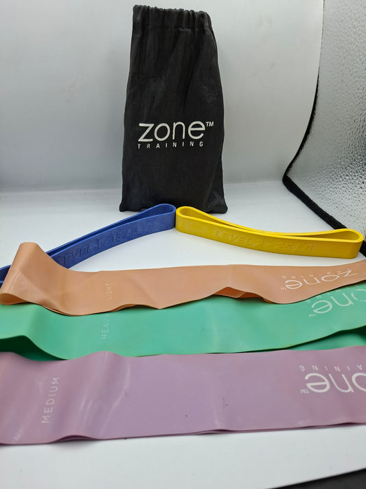 ZONE TRAINING BELTS