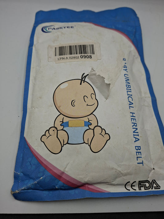 BABY UMBILICAL HERNIA BELT
