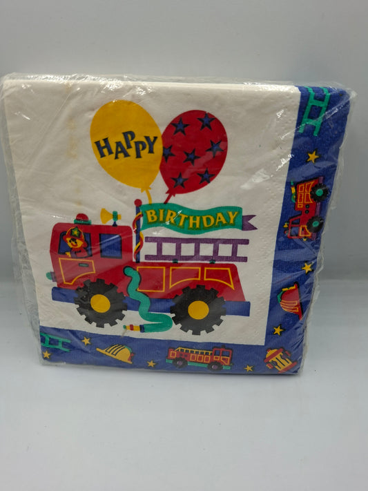 PARTY NAPKINS