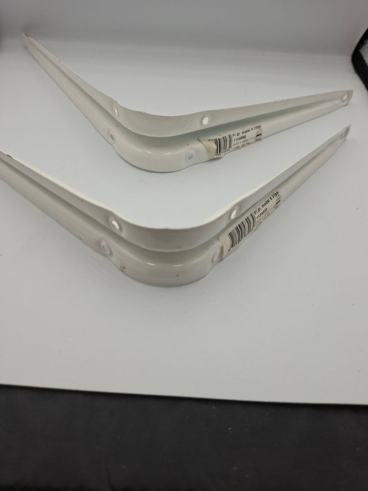 L SHAPED STANDS PAIR