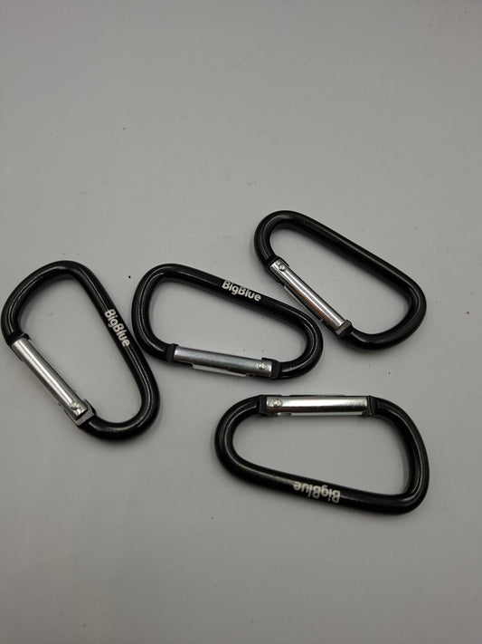 CARABINER CLIPS