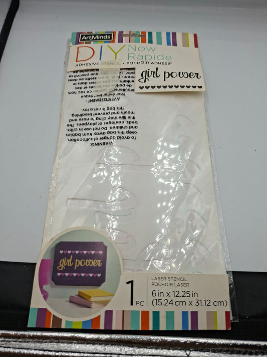 DIY GIRL POWER