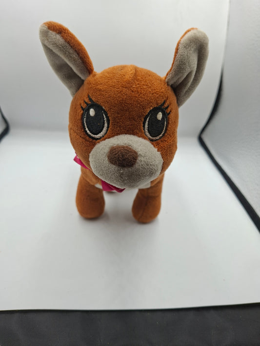 STUFF TOY DOG