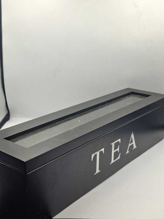 TEA ORGANISER