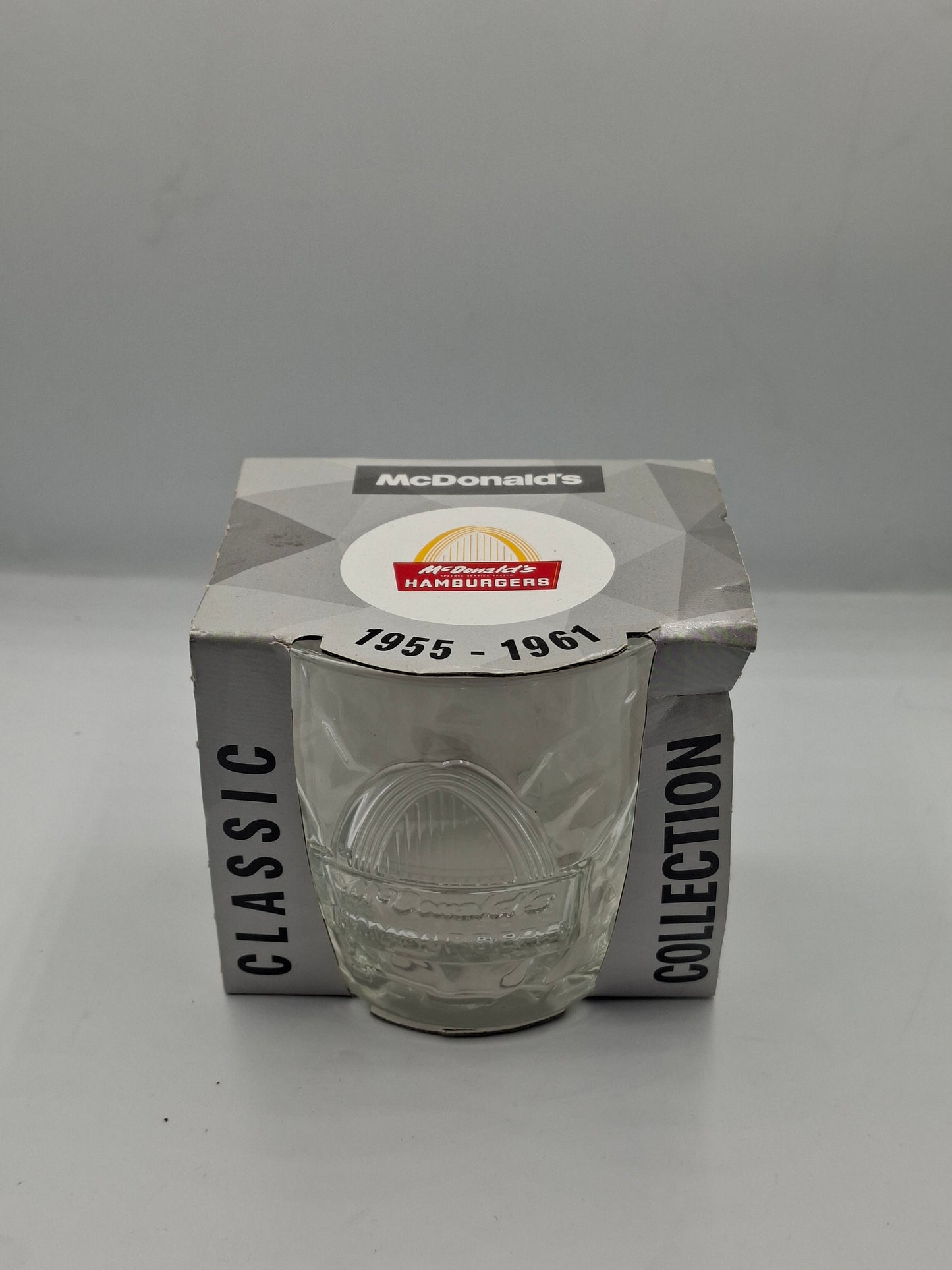 MACDONALDS GLASS