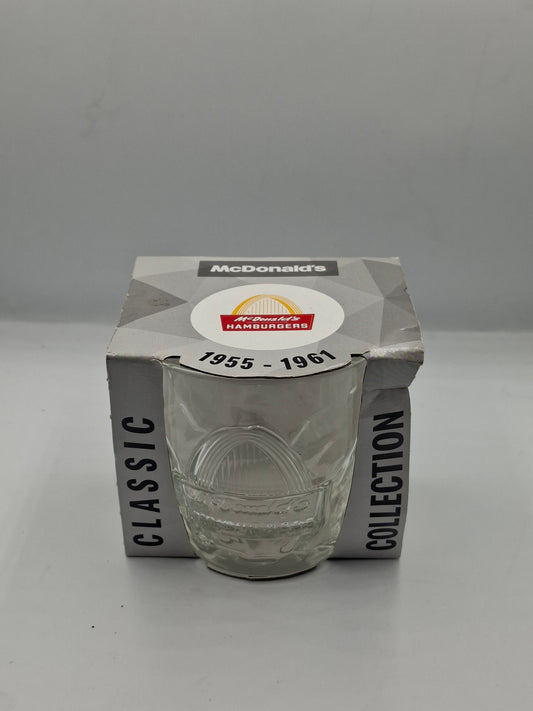 MACDONALDS GLASS