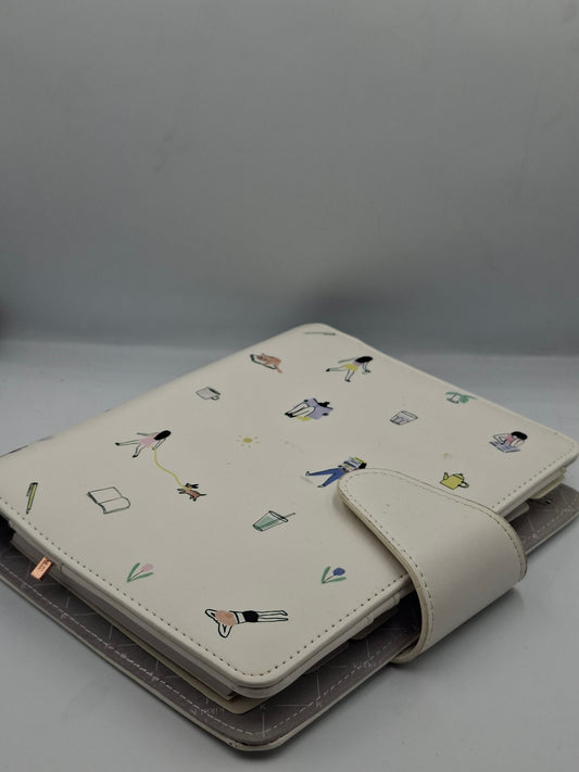 DIARY WITH WALLET
