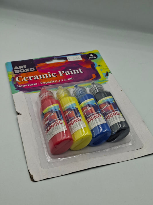 CERAMIC PAINT
