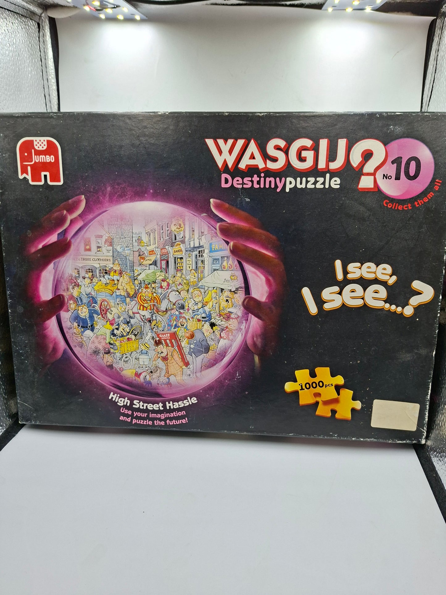 DESTINY PUZZLE