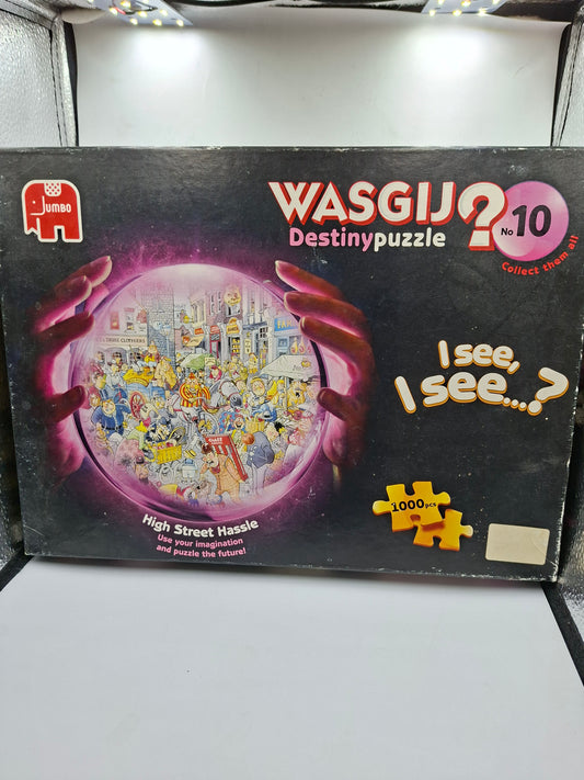 DESTINY PUZZLE