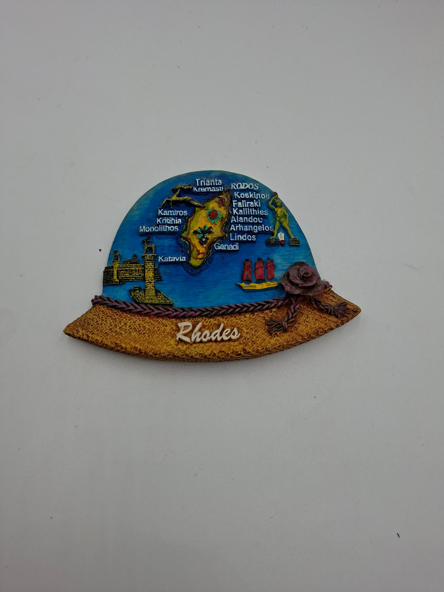 FRIDGE MAGNET