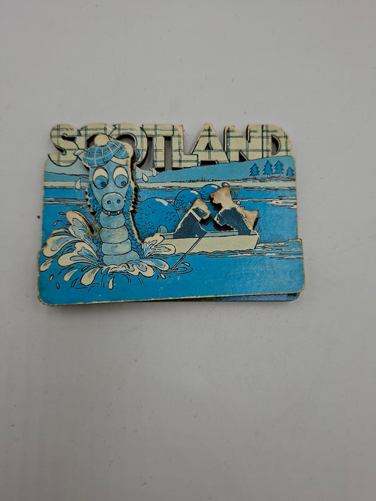 FRIDGE MAGNET