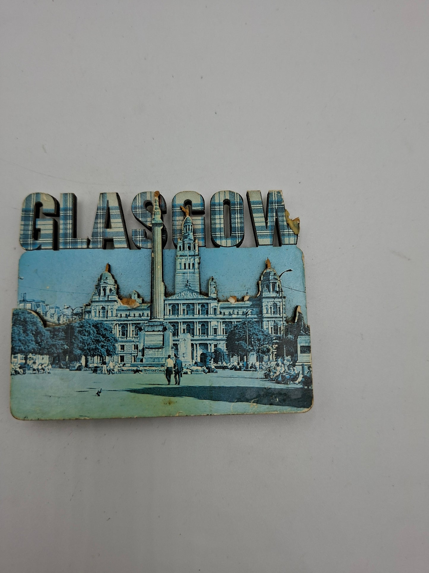 FRIDGE MAGNET