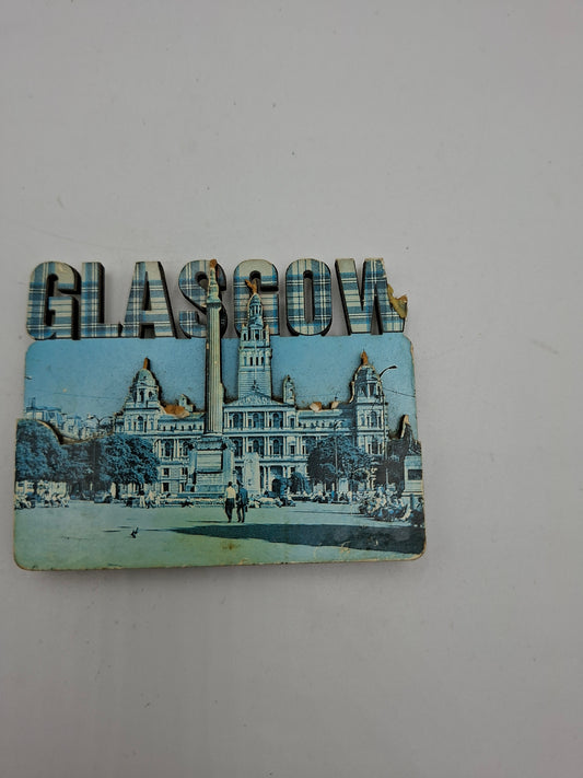 FRIDGE MAGNET