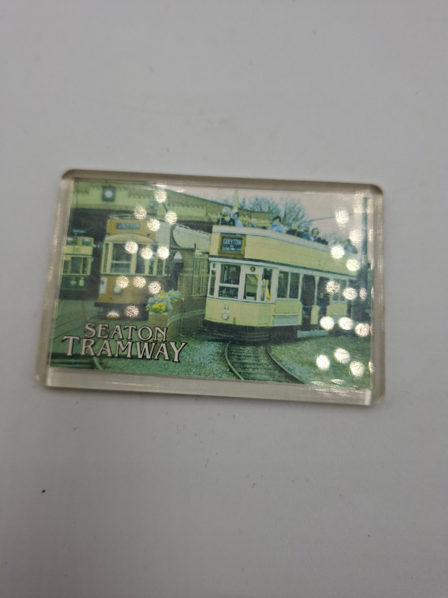FRIDGE MAGNET