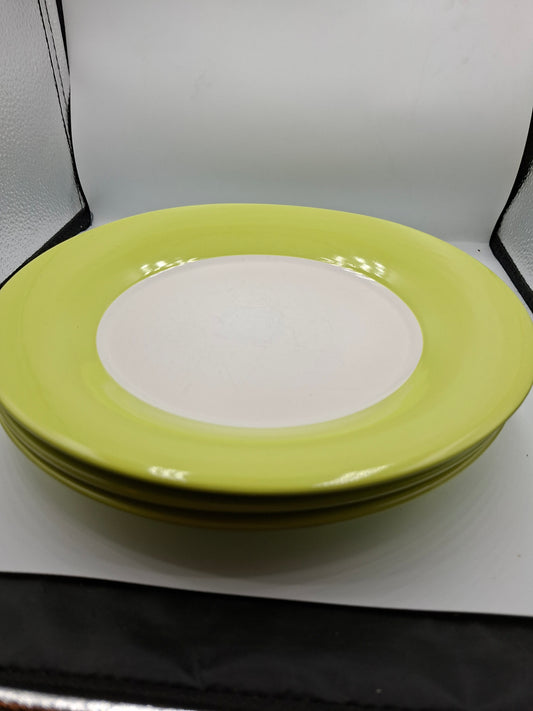 PLATES SET OF 3