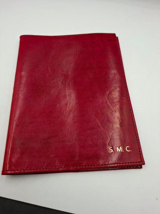 LEATHER CASE