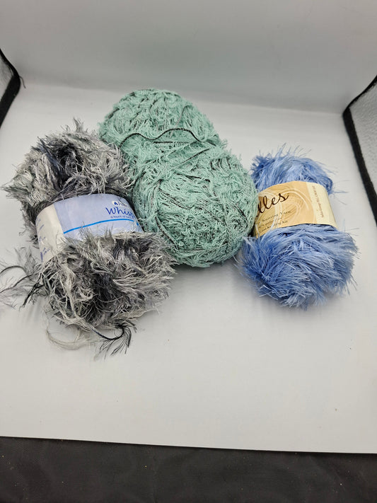 KNITTING YARN
