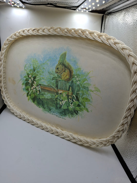 TRAY