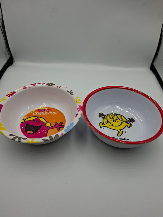 KIDS BOWL PAIR