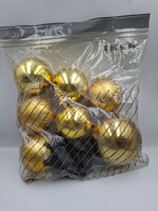DECORATION BALLS