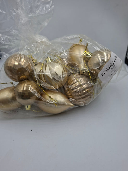 DECORATION BALLS