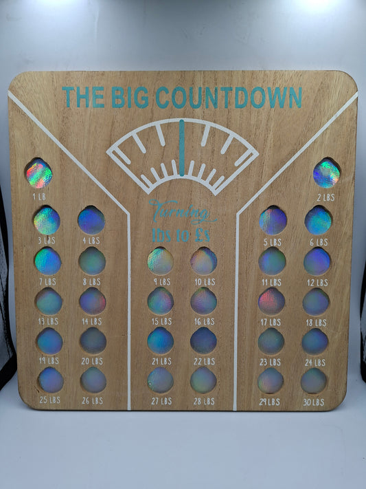 WEIGHT LOOSE TRACKER