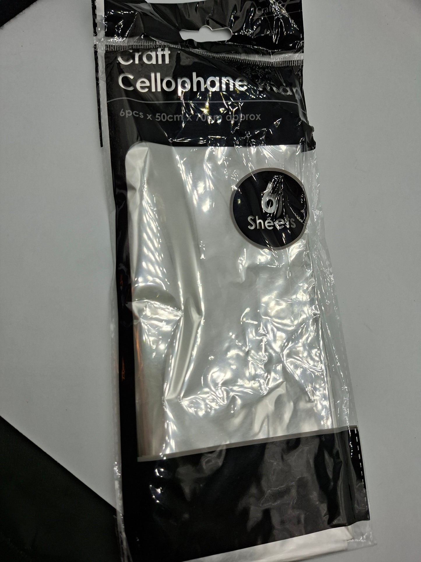 CRAFT CELLOPHANE
