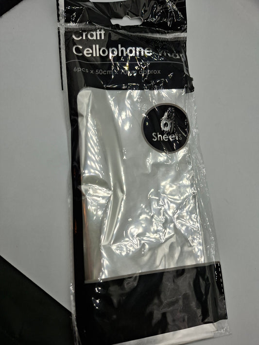 CRAFT CELLOPHANE