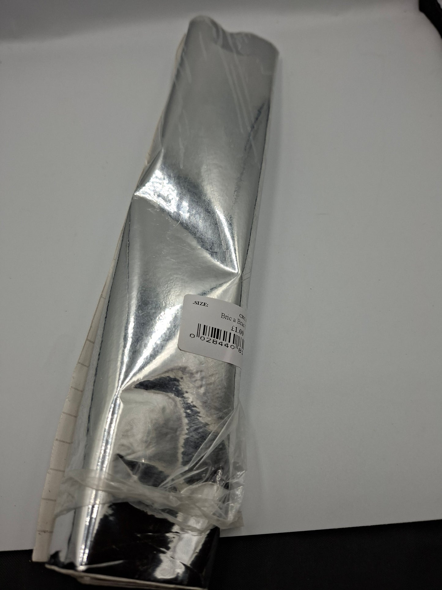 SILVER PAPER
