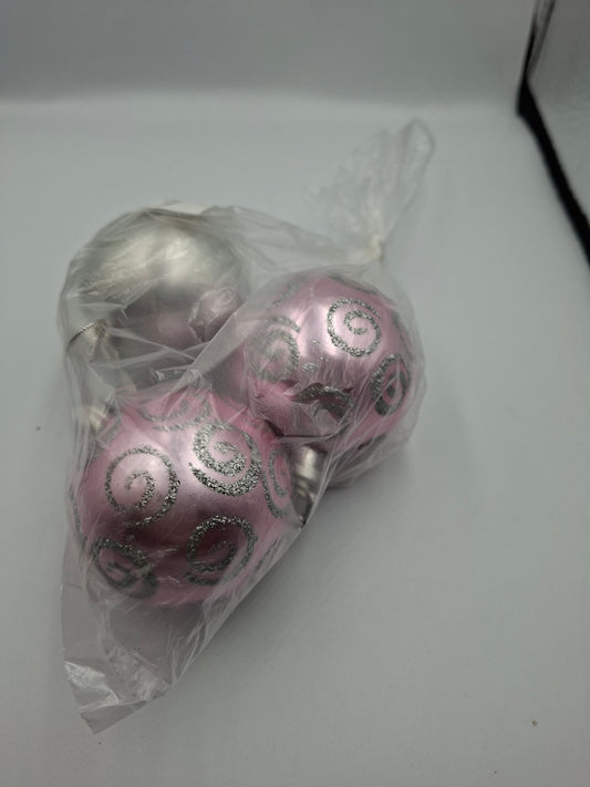 DECORATION BALLS