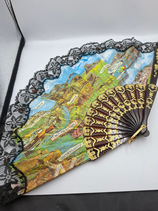 HAND FAN