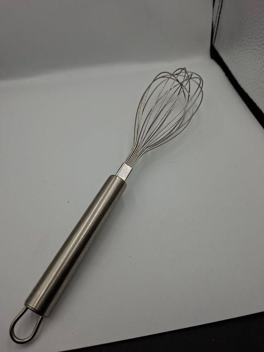 STAINLESS STEEL WHISK