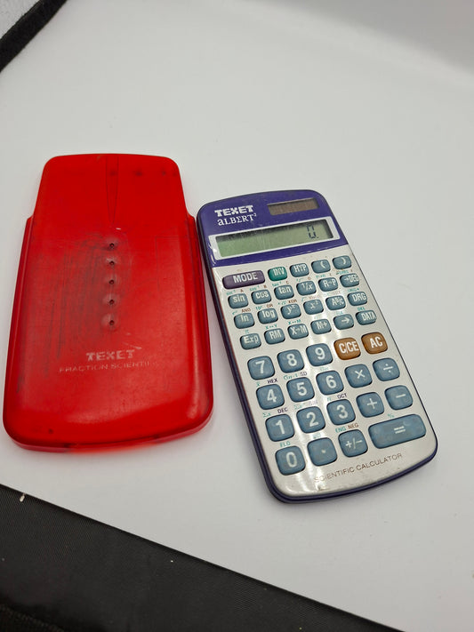 CALCULATOR USED