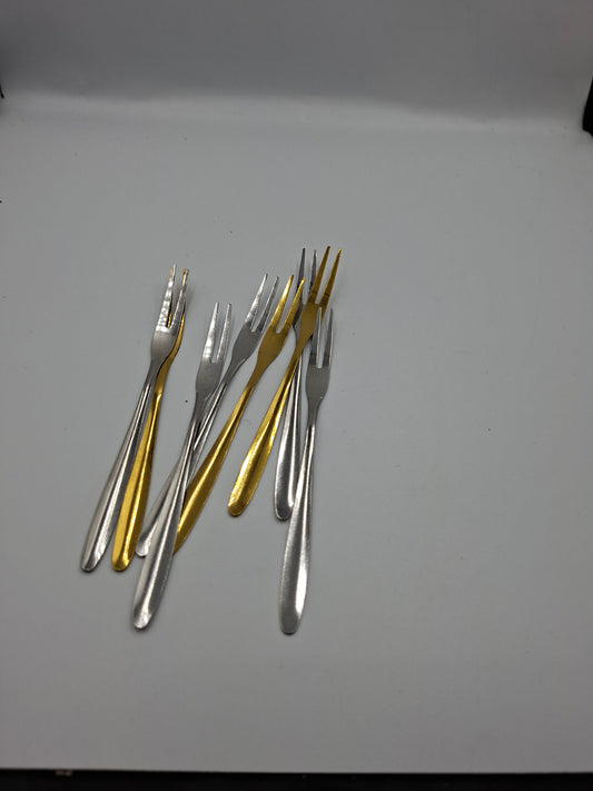 FRUIT FORKS STEEL