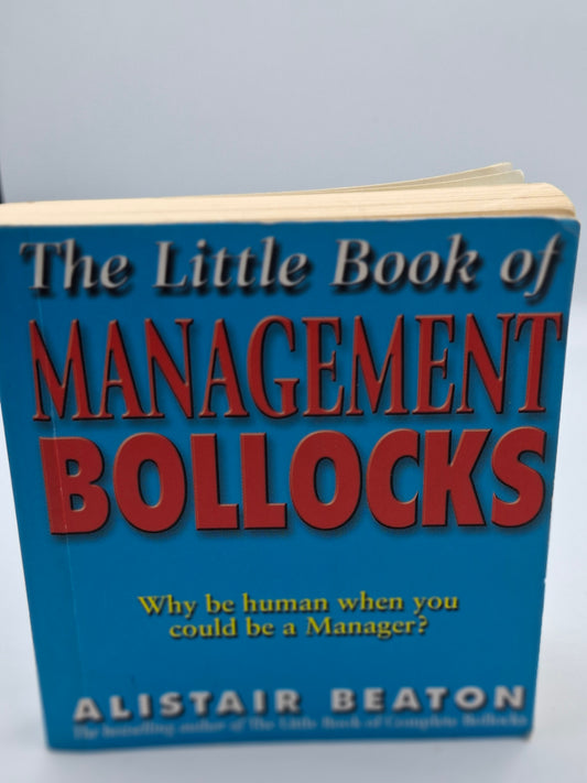 MANAGEMENT BOOK