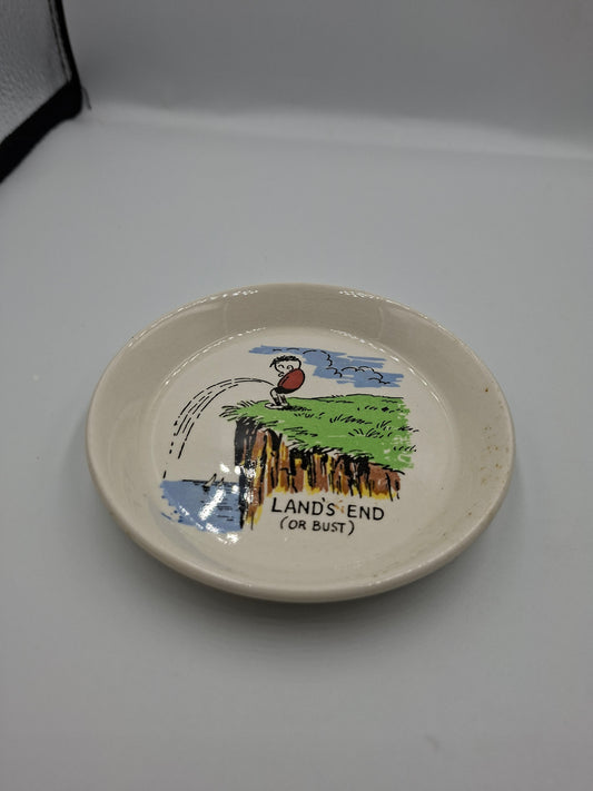 HAND CRAFTED PLATE