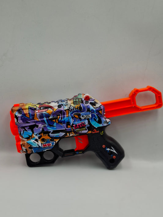 NERF GUN