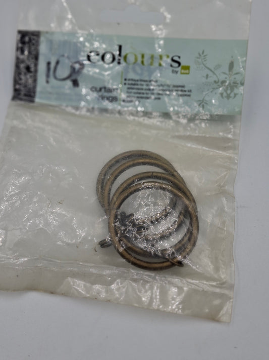 CURTAIN RINGS