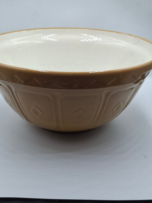BOWL MADE IN ENGLAND