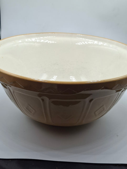 BIG BOWL MADE IN ENGLAND